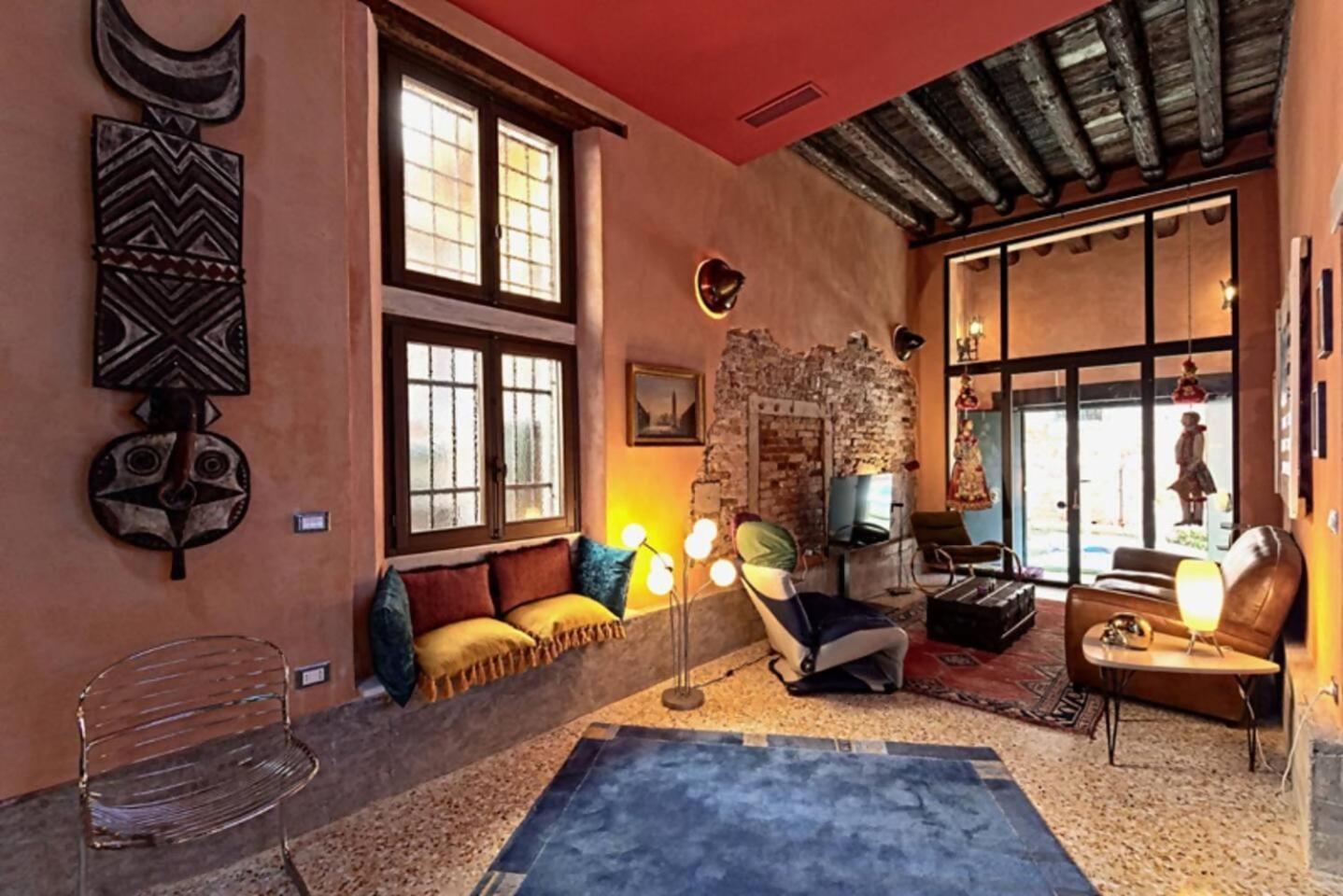 Caranieri Tenti Design House Apartamento Venecia