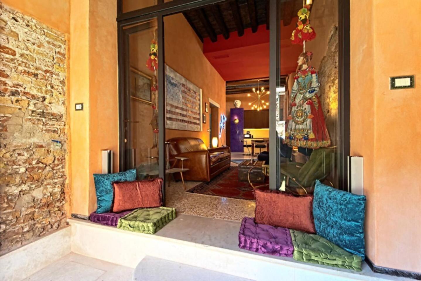 Apartamento Caranieri Tenti Design House Venecia
